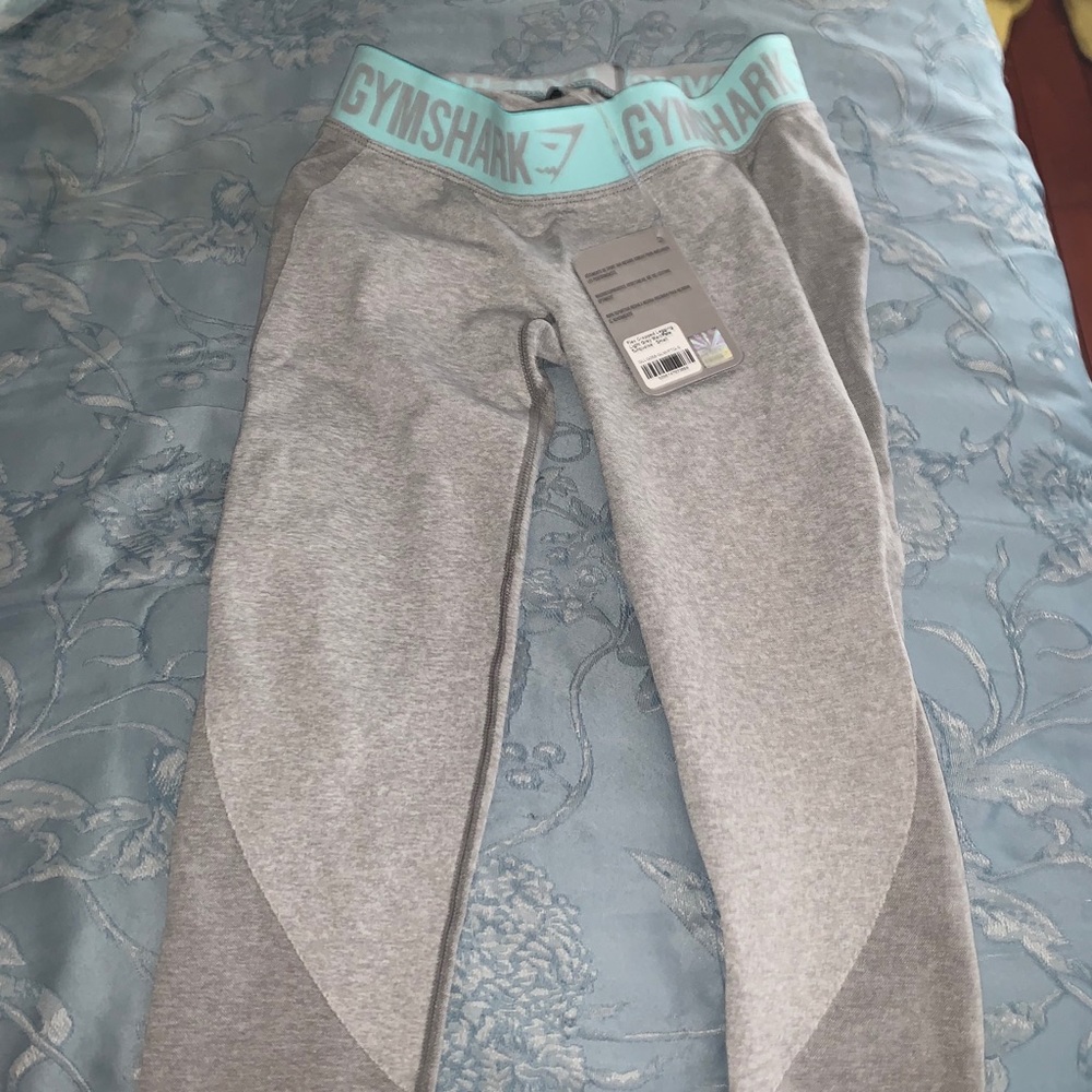 Gymshark Flex Leggings Crop